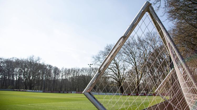 Das Trainingsgelände des 1. FC Köln.