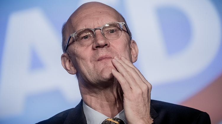 Inhaber des Spendenkontos war laut Verfassungsschutz der AfD-Bundestagsabgeordnete Frank Pasemann.