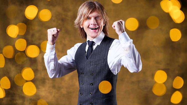Setzt eine Runde bei "Let's Dance" aus: John Kelly.
