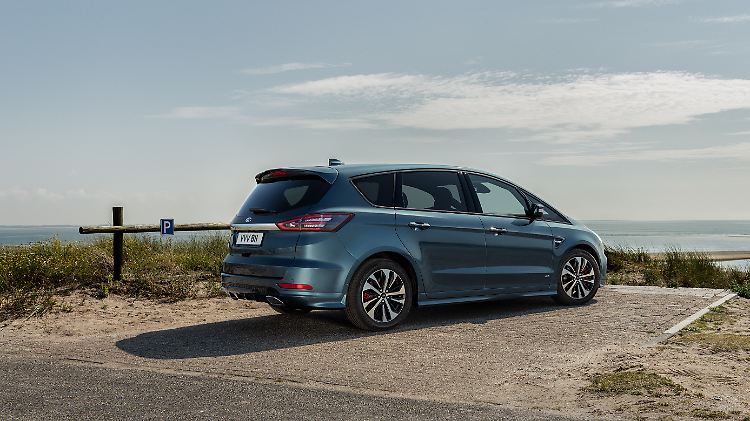 Käufer eines gebrauchten Ford S-Max sollten die Laufleistungen im Auge haben. Die liegen in der Regel sehr hoch.