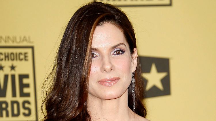 2010 war ihr Jahr - im Guten wie im Schlechten: Sandra Bullock.