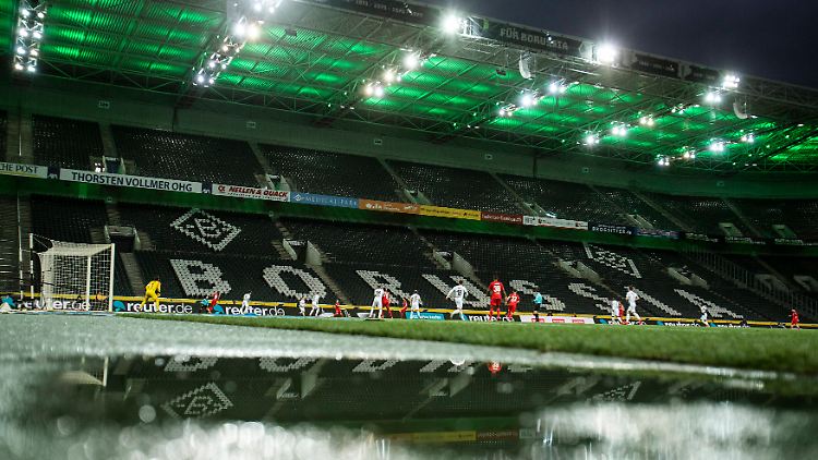 Die Gladbach-Profis verzichten auf Teile ihrer Gehälter - freiwillig,
