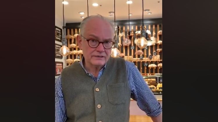 Der Bäcker aus Hannover richtet sich direkt an die Kunden.