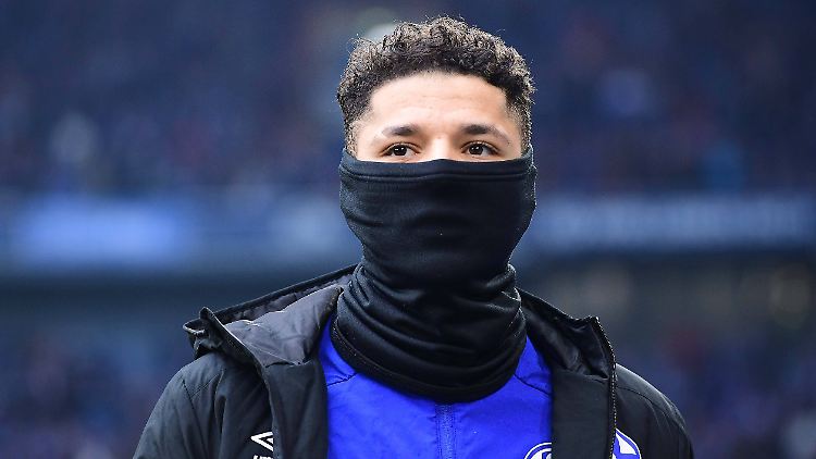 Amine Harit hatte eine ganz schlechte Idee in der Krise.
