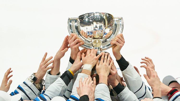 Finnland bleibt ein weiteres Jahr amtierender Eishockey-Weltmeister.