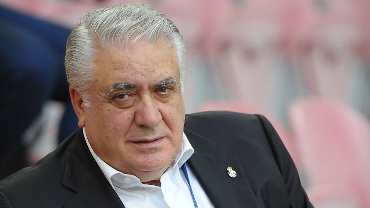 Lorenzo Sanz im Jahr 2016.