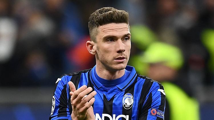 Gosens steht seit 2017 bei Atalanta Bergamo unter Vertrag.
