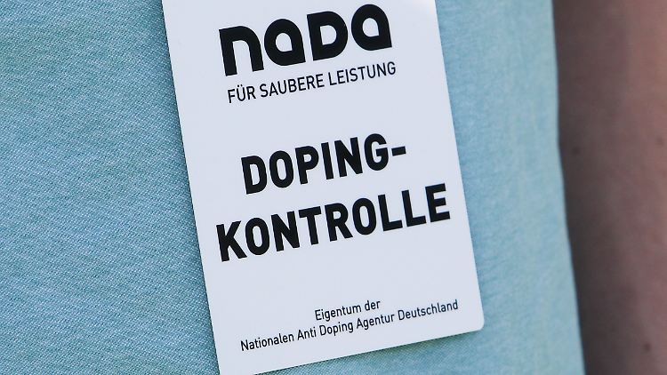 Die Nada steht in der Kritik.