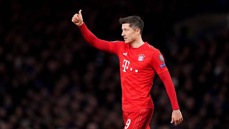 Lewandowski möchte denen helfen, die von der Krise betroffen sind.