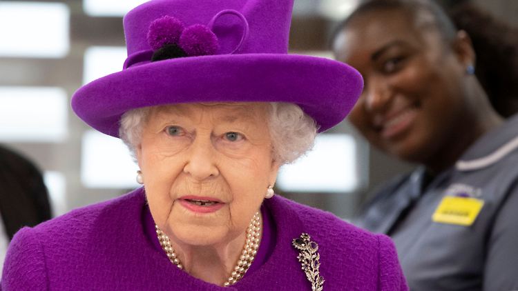 Mit ihren 93 Jahren gehört Elizabeth II. zur am stärksten gefährdeten Altersgruppe.