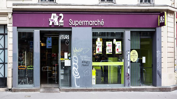 Bei Auchan arbeiten Menschen mit "unerschütterlichem Engagement".
