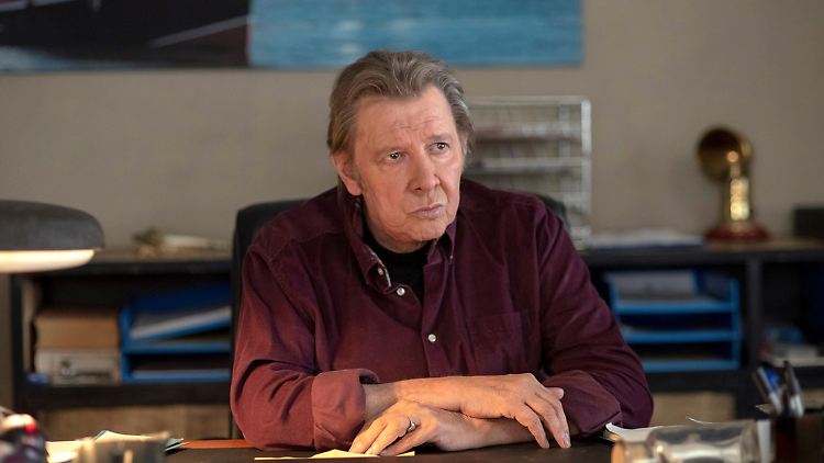 Fast 30 Jahre war er "Dirk Matthies": Jan Fedder.