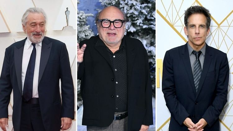 Robert De Niro, Danny Devito und Ben Stiller sind dem Aufruf des Gouverneurs von New York gefolgt.