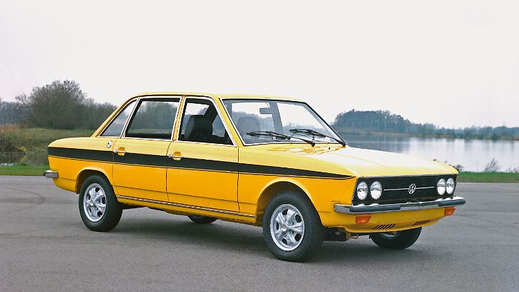 Ein Verkaufsschlager war der K70 nicht. Selbst in einer sportlichen Ausführung im Jahr 1973 konnten sich nur wenige für ihn erwärmen.