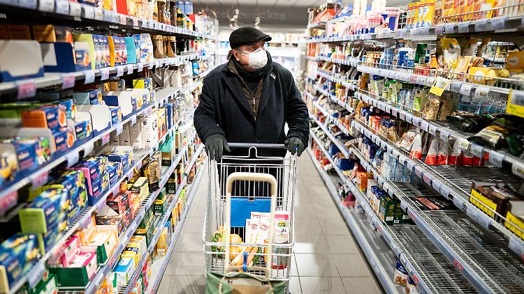 Die Versorgung der Bevölkerung hat auch bei den Kartellwächtern oberste Priorität.