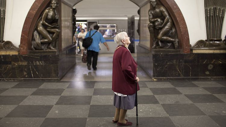 Wenn die Babyboomer in Rente gehen, wird sich die Lage verschärfen.