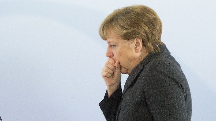 Selbst für die mächtigste Person im Land gibt es eine Krankheitsvertretung.