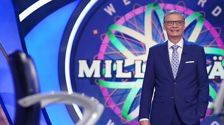 Noch ist bei "Wer wird Millionär?" alles wie gehabt.