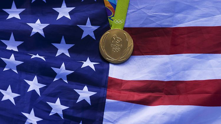 Das Olympische Komitee der USA befürwortet nun doch eine Olympia-Verschiebung.