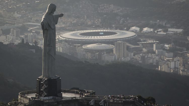 Skispringer in Rio de Janeiro? Für Sandro Pertile absolut denkbar.