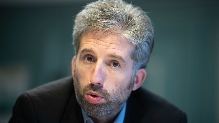 Boris Palmer denkt über "Exit-Strategien" nach.