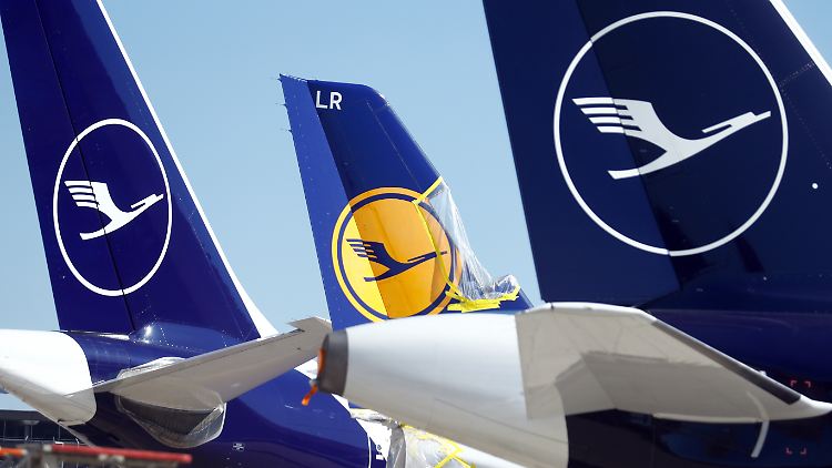 Die Lufthansa wird wohl nicht um eine Staatsbeteiligung herumkommen.