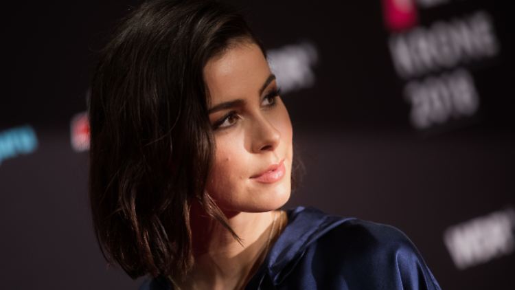 Macht sich in der Corona-Krise ihre Gedanken über das richtige Verhalten: Lena Meyer-Landrut. 