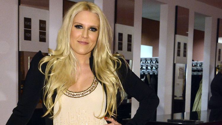 Muss weiter zu Hause bleiben: Natalie Horler.