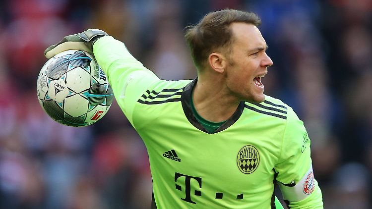Neuer weiß um die Privilegien, die sein Beruf mit sich bringt.