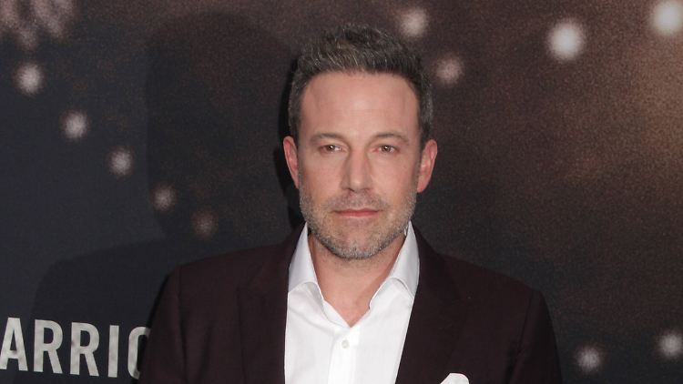 Ben Affleck scheint es gerade wieder richtig gut zu gehen.