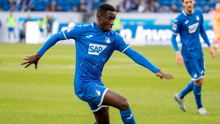 Samassékou wechselte im vergangenen Sommer aus Salzburg nach Hoffenheim.