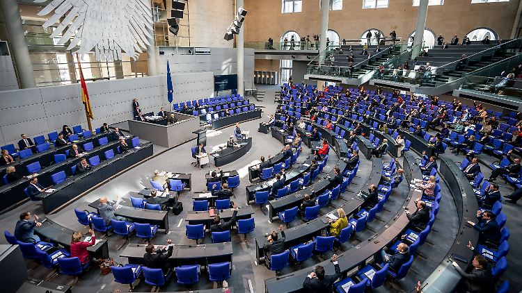 Viel Konsens prägte die Debatte um die Maßnahmen zur Corona-Pandemie.