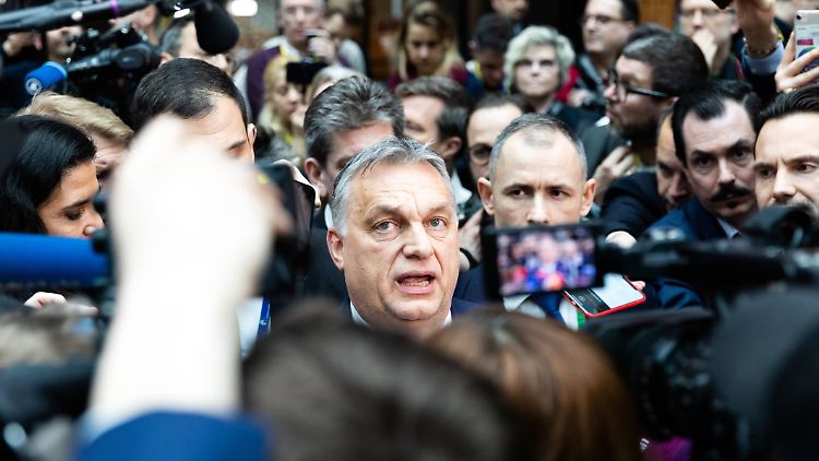 Viktor Orbán möchte auch mehr Kontrolle über die ungarischen Medien.