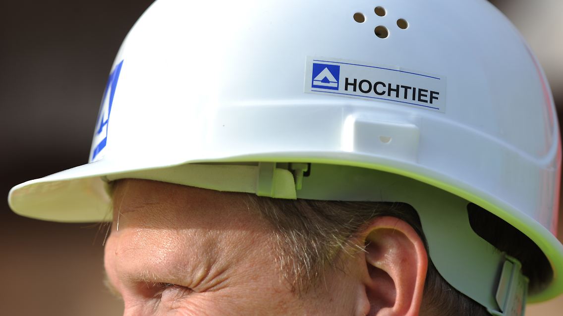 Hochtief rät seinen Anteilseignern, einen kühlen Kopf zu bewahren.