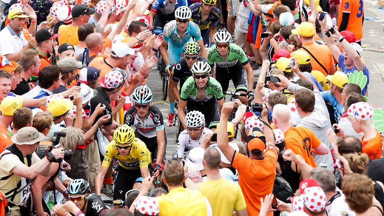 Findet die Tour de France 2020 statt? Das größte Radsport-Spektakel des Jahres ist bisher noch nicht abgesagt. Zu große Hoffnungen sollten sich weder Fans noch Sportler machen.