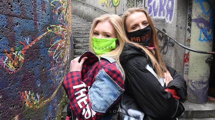 Mundschutz könnte dieses Jahr auch modisch zum Must-have werden.