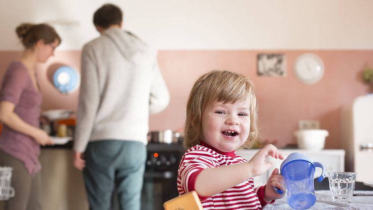 Homeoffice, geschlossene Kitas und Schulen eröffnen Familien neue Möglichkeiten - auch in der Küche.