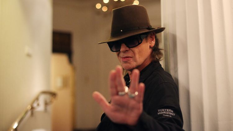 In Corona-Zeiten hält ihn auch nichts mehr im Hotel: Udo Lindenberg.