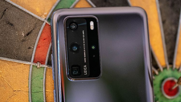 Die Kameraausstattung des Huawei P40 Pro ist hervorragend.