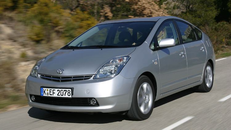 Eine Schönheit war der Prius noch nie. Besonders das Aussehen der älteren Generation war gewöhnungsbedürftig.