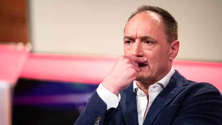 Max Conze war ein Neuling im Mediengeschäft. Nun muss er ProSiebenSat.1 wieder verlassen.