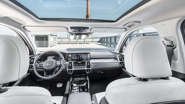 Schöner ist es natürlich im Auto des Begehrens selber Platz zu nehmen, aber momentan muss der virtuelle Besuch genügen.