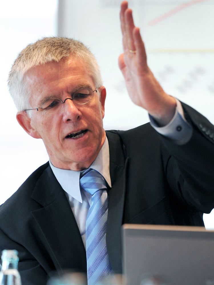 Thomas Straubhaar, Professor für internationale Wirtschaftsbeziehungen an der Uni Hamburg.