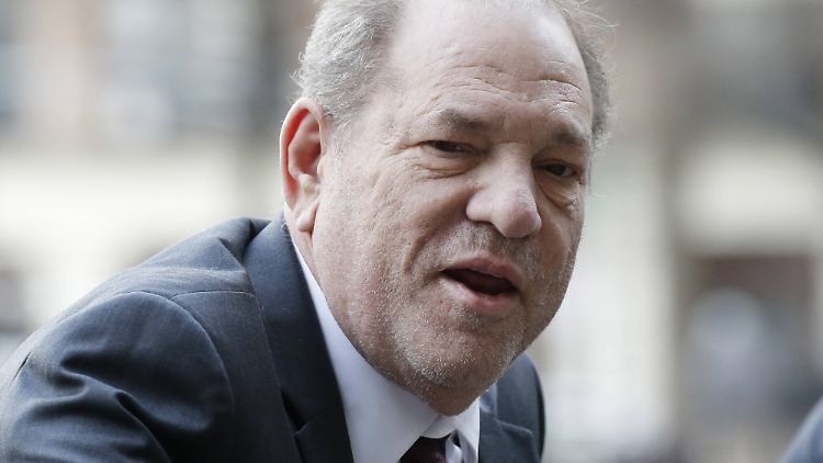 Harvey Weinstein kann sich vorerst nicht "freikaufen".