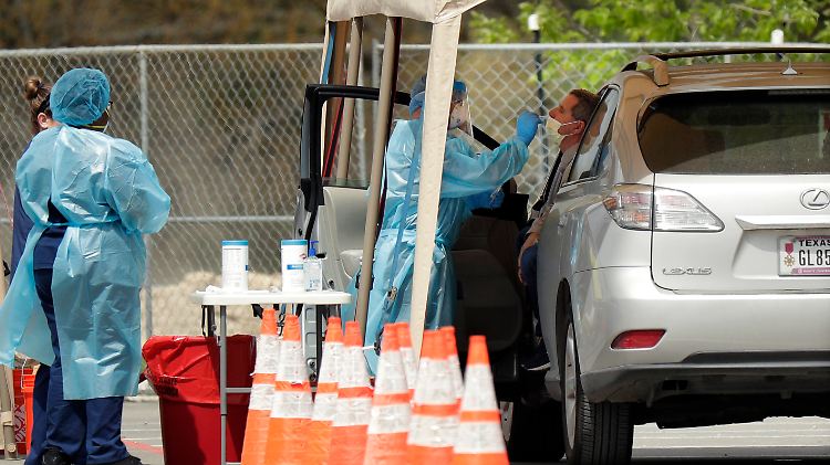 Schneller und mehr: Um die Corona-Tests auszuzweiten, sind neue Verfahren notwendig.