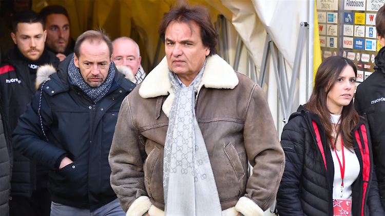 Sion-Boss Christian Constantin verteidigt seine Entscheidung vehement.