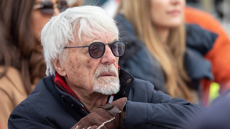 Bernie Ecclestone liebt die Formel 1 nach wie vor, hat aber auch eine klare Meinung zu dieser Saison.