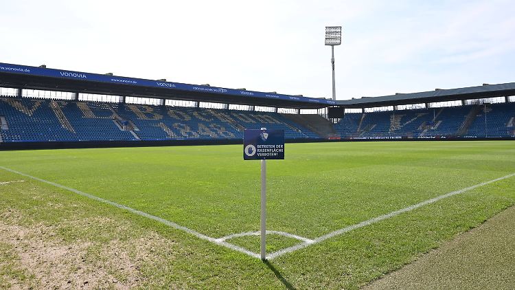 Geht es nach Pharmakologe Fritz Sörgel, wird es in den Stadien nicht mehr lange so aussehen.