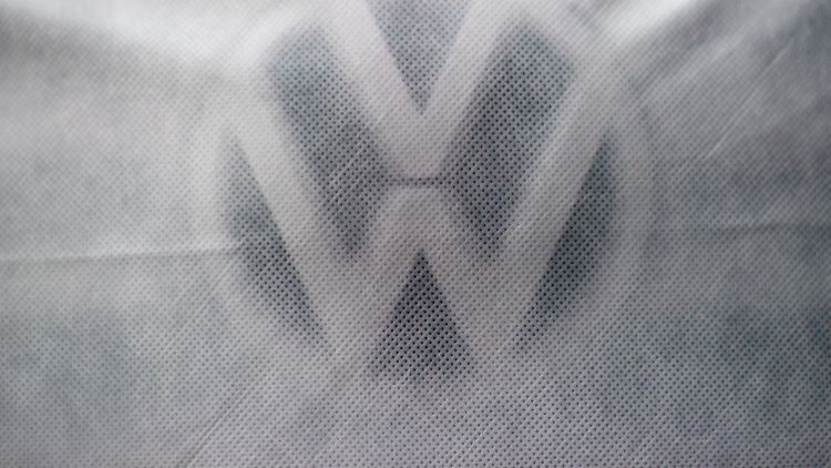 Volkswagen hat die Produktion in Deutschland bis zum 9. April gestoppt.