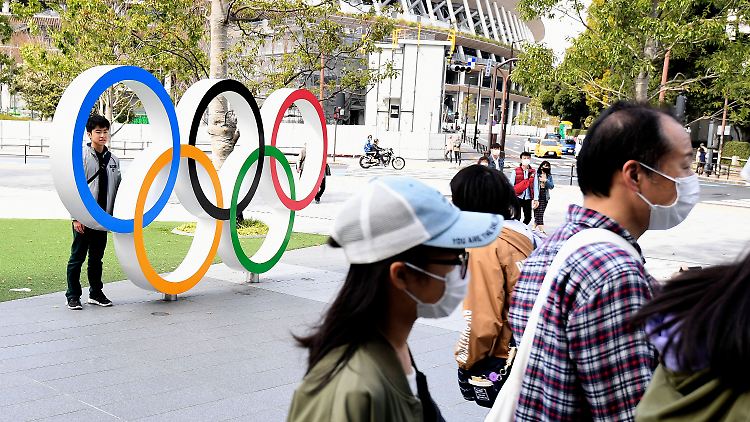 Im Sommer 2021 soll es in Tokio nun so richtig olympisch werden. 